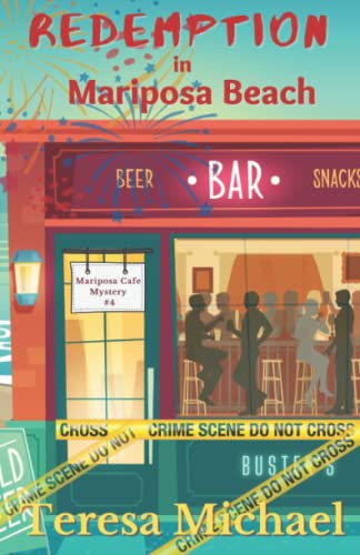 Michael - Redemption in Mariposa Beach  A Mariposa Cafe Mystery (Book