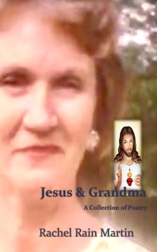 Martin - Jesus and Grandma: A Collection of Poetry - New paperback or