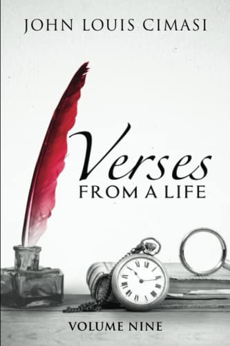 Cimasi - VERSES FROM A LIFE, VOLUME NINE - New paperback or softback