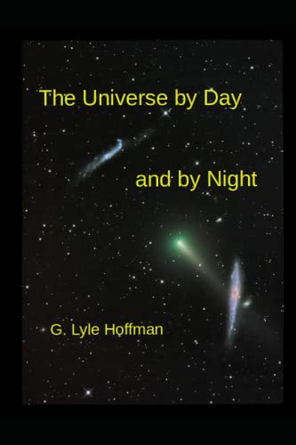 Hoffman - Universe by Day and by Night - New paperback or softback