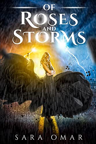 Omar - Of Roses & Storms - New paperback or softback