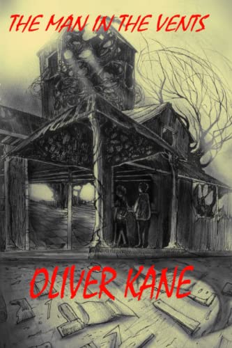 Kan - Man in the Vents - New paperback or softback