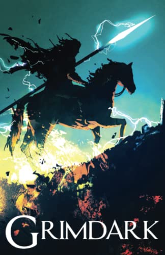 Press - Grimdark - New paperback or softback