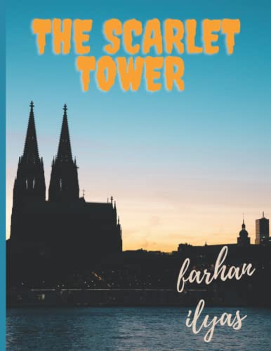 Ilyas - Scarlet Tower - New paperback or softback