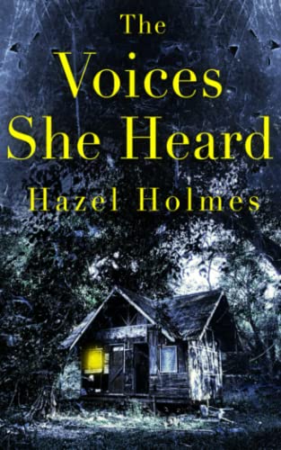 Holmes - Voices She Heard - New paperback or softback