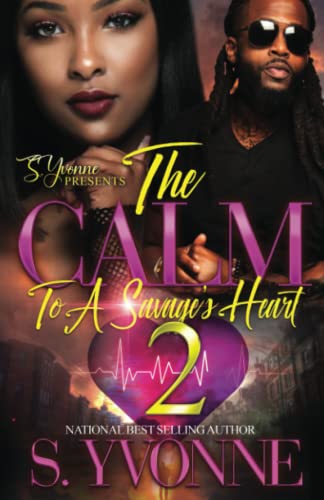 Yvonn - Calm To A Savage's Heart 2  It's Still A Cold Winter With A Ho