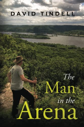 indell - Man In the Arena - New paperback or softback