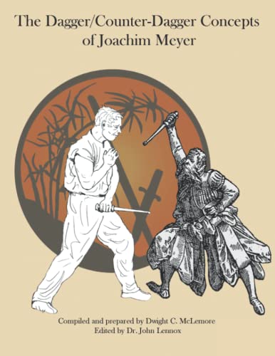 Lennox - Dagger/Counter Dagger Concepts of Joachim Meyer - New paperba