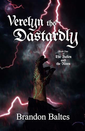 Ryan - Verelyn the Dastardly - New paperback or softback