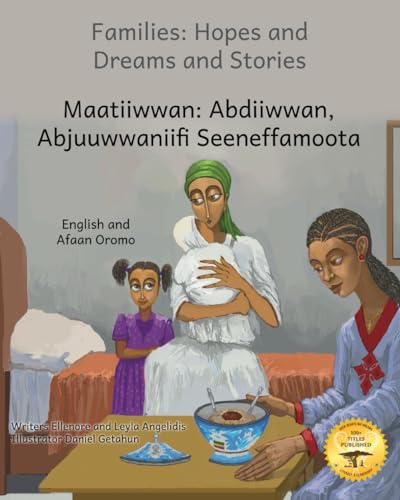 Angelidis - Families  Hopes and Dreams and Stories in English and Afaa