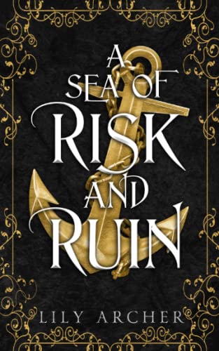 Archer - A Sea of Risk and Ruin - New paperback or softback