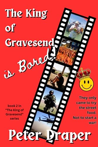 Draper - King of Gravesend is Bored!  What Could Possibly Go Wrong? -