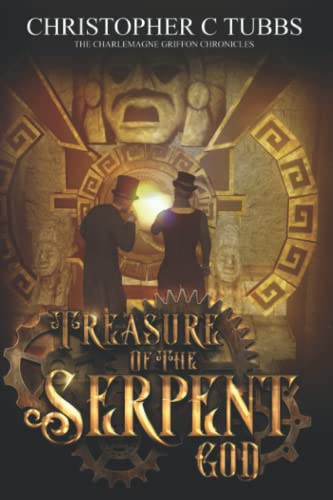 ubbs - Treasure Of The Serpent God  The Charlemagne Griffon Chronicles
