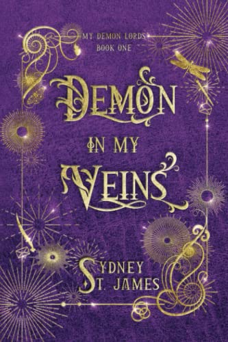 St. James - Demon in My Veins - New paperback or softback