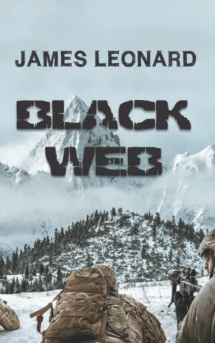 Leonard - Black Web - New paperback or softback
