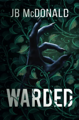 McDonald - Warded - New paperback or softback