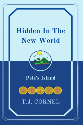 Cornel - Hidden in the New World   Pele's Island - New paperback or so