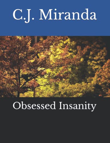 Miranda - Obsessed Insanity - New paperback or softback