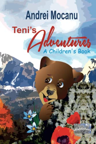 Poenaru - Teni's Adventures  A Children's Book - New paperback or soft