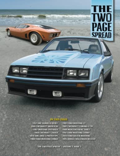 ruesdell - Two Page Spread, Volume 2, Issue 3 - New paperback or softb