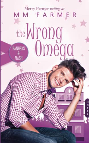 Farmer - Wrong Omega - New paperback or softback