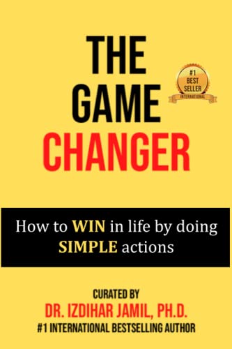 Howard - Game Changer  How to WIN in Life by Doing SIMPLE Actions - Ne