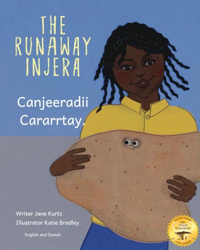 Ready Set Go Books - Runaway Injera  An Ethiopian Fairy Tale in Somali
