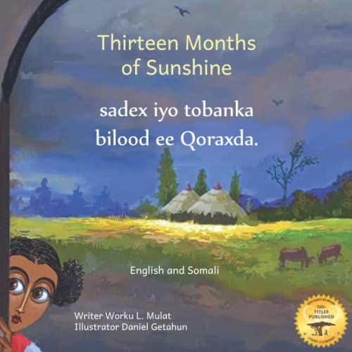 Ready Set Go Books - Thirteen Months of Sunshine  Ethiopia's Unique Ca