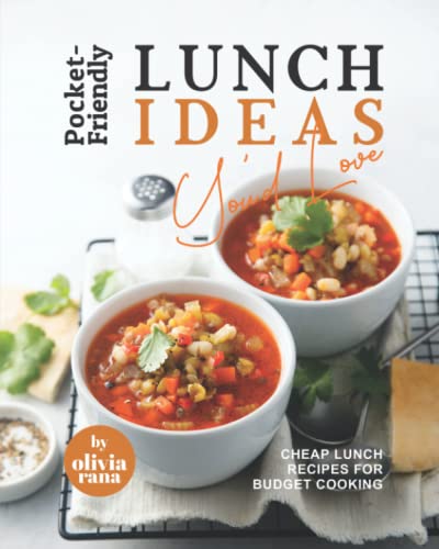 Rana - Pocket-Friendly Lunch Ideas You'd Love  Cheap Lunch Recipes for