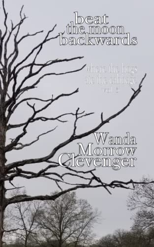 Clevenger - beat the moon backwards - New paperback or softback