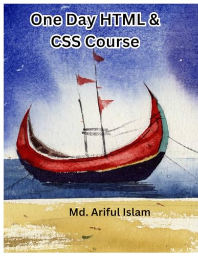 Islam - One Day HTML & CSS Course - New paperback or softback
