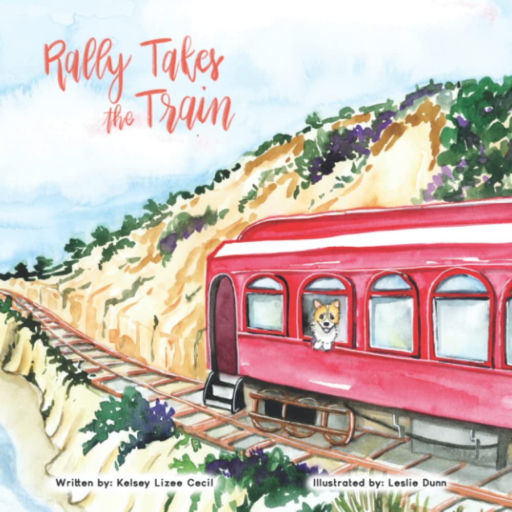 Dunn - Rally Takes the Train - New paperback or softback