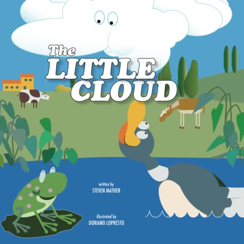 Lopresto - Little Cloud - New paperback or softback
