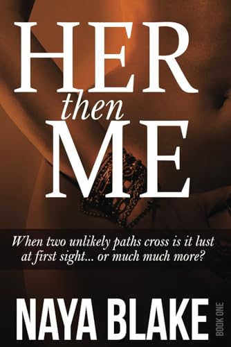 Blak - HER then ME - New paperback or softback
