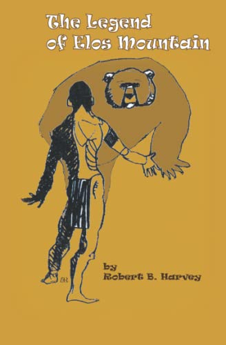 Harvey - Legend of Elos Mountain - New paperback or softback