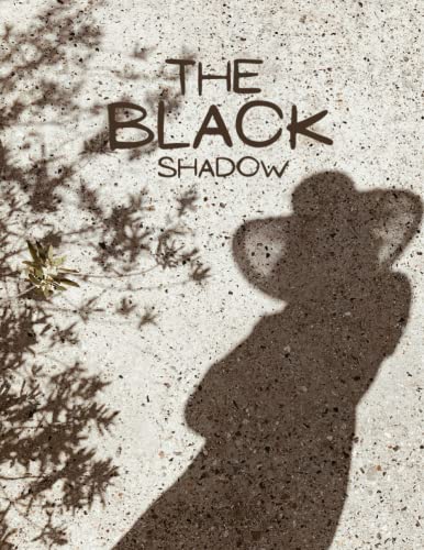 Book - BLACK SHADOW  BLACK SHADOW - New paperback or softback