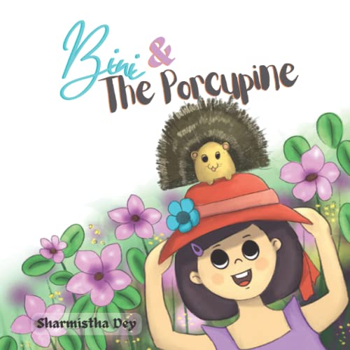 Dey - Bini and the Porcupine  Easy to read picture book for kids (Leve