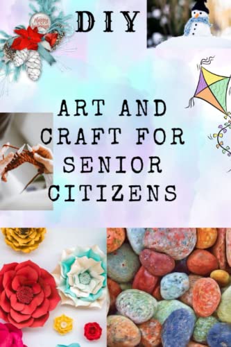 Banks - DIY  ART AND CRAFT FOR SENIOR CITIZENS   Simple, Fun and Healt