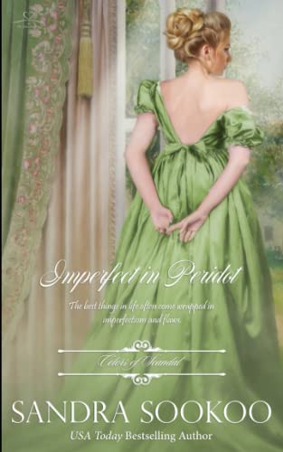 Sookoo - Imperfect in Peridot - New paperback or softback