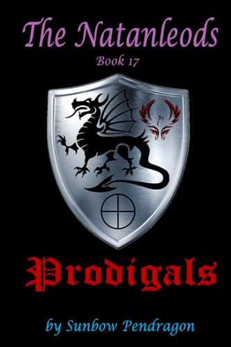 Moceri - Natanleods, Book 17, Prodigals - New paperback or softback