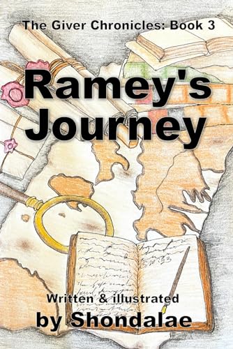 Schossau - Ramey's Journey - New paperback or softback