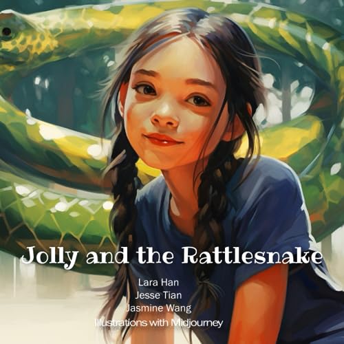 Han - Jolly and the Rattlesnake - New paperback or softback