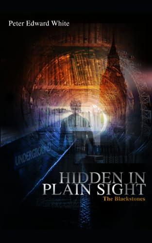 Hutt - Hidden in Plain Sight  The Blackstones - New paperback or softb