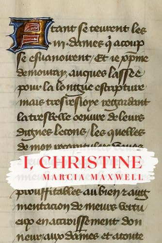 Maxwell - I, Christine - New paperback or softback
