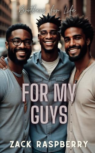 Raspberry - For My Guys - New paperback or softback