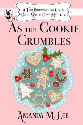 L - As the Cookie Crumbles - New paperback or softback