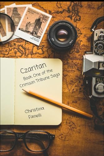 Fanelli - Czaritan: The Crimson Tribune Saga - New paperback or softba