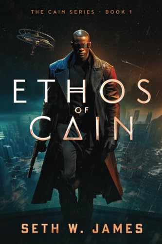 James - Ethos of Cain - New paperback or softback
