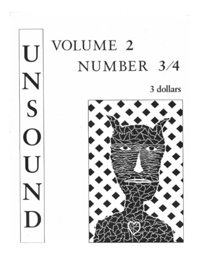 Davenport - Unsound  Volume Two, Number Three/Four - New paperback or