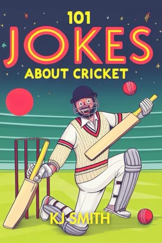 Smit - 101 Jokes About Cricket - New paperback or softback